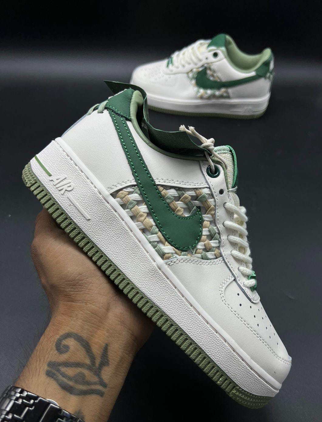 Nike Air Force 1 Low Trébol de 4 hojas