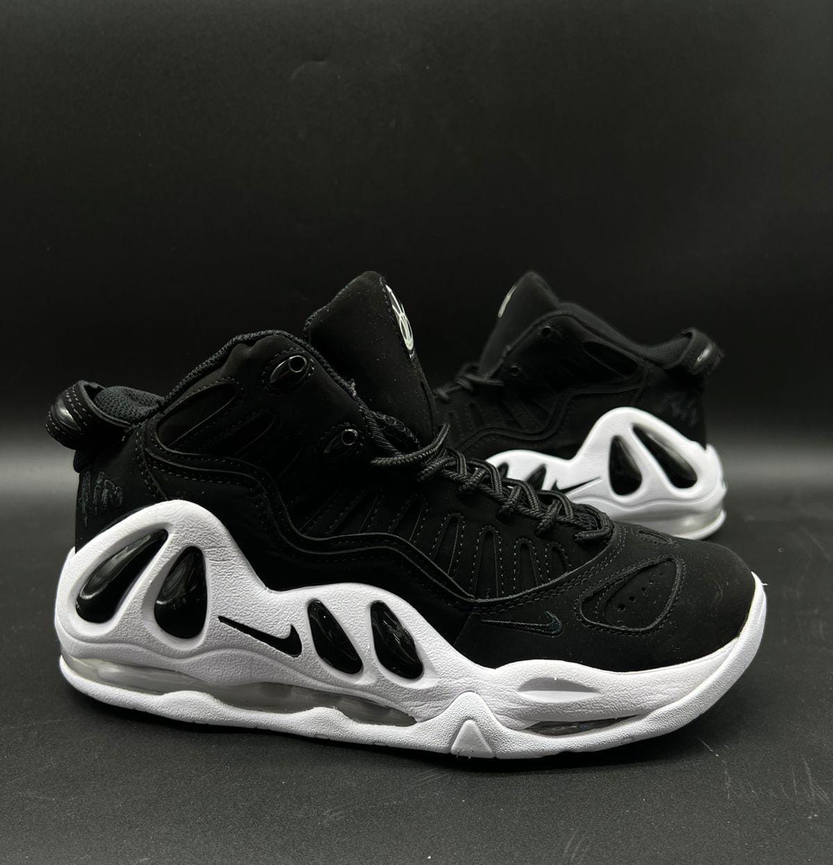 Nike Air DT Max 96 Negro/Blanco