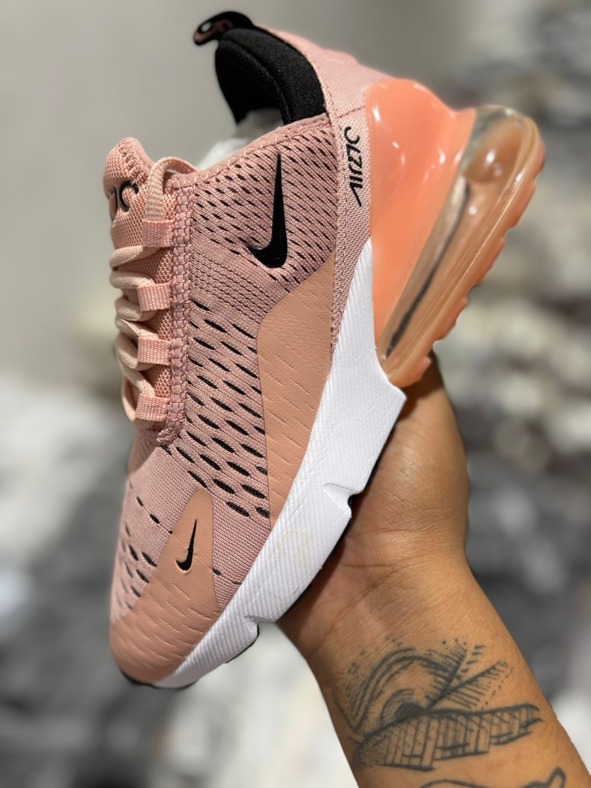 Air Max 270 Rosa
