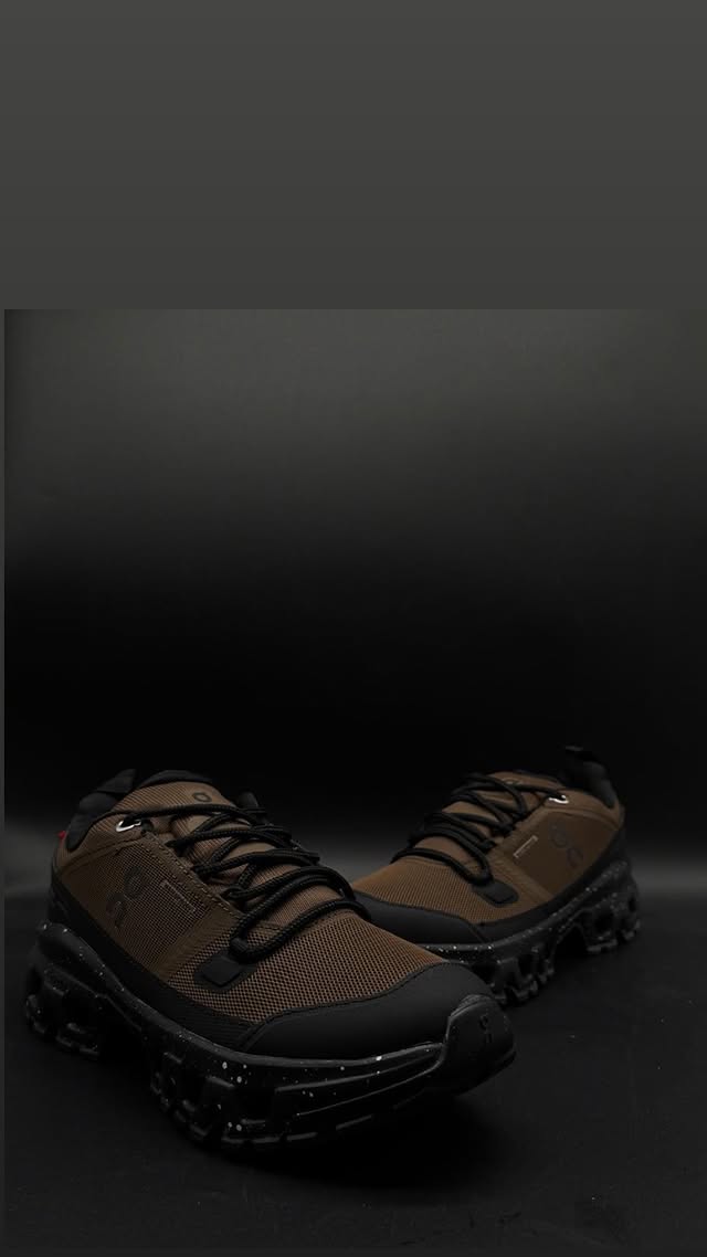 On Cloud Café oscuro (cocoa)