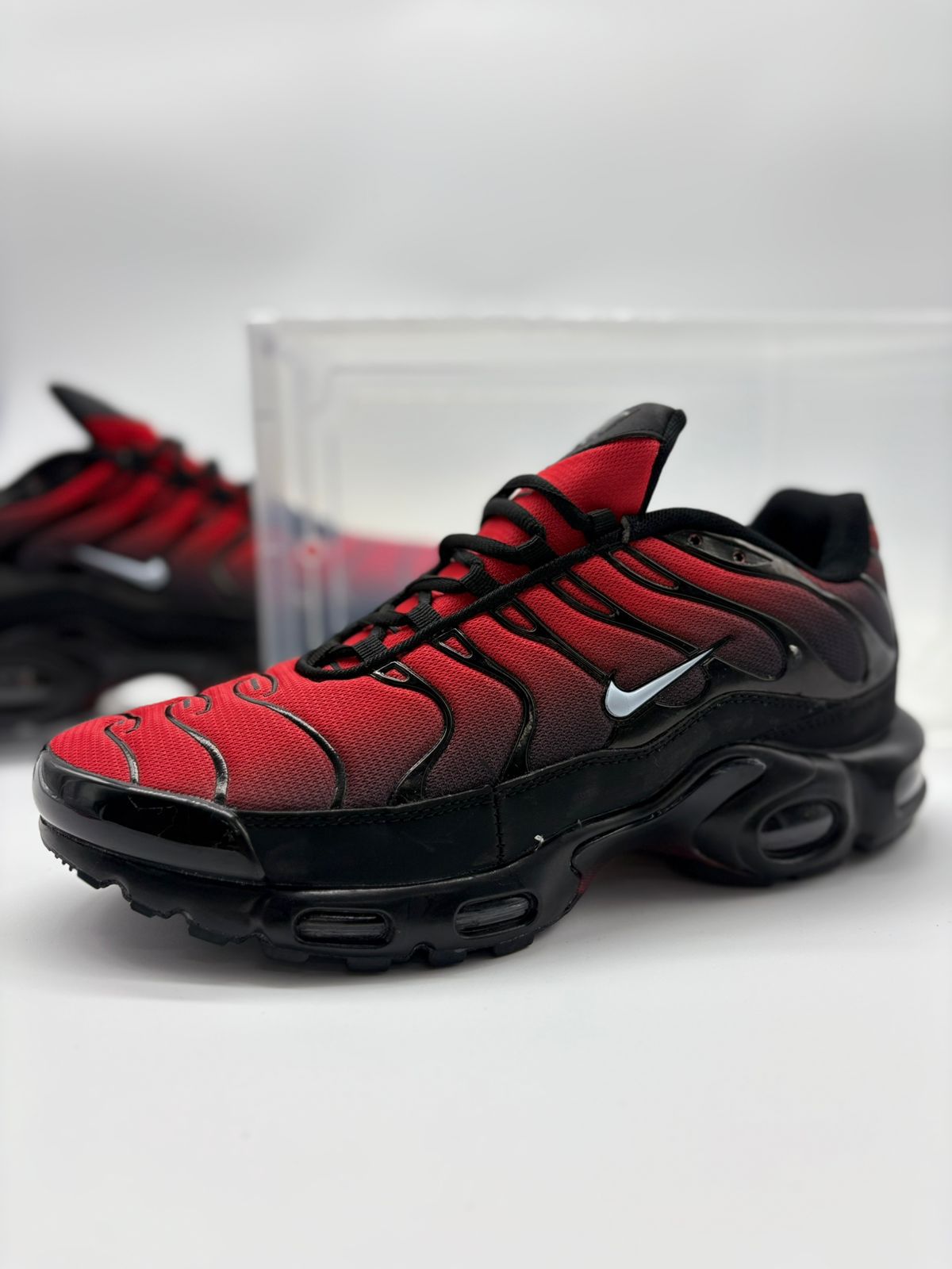 Air Max Plus Rojo