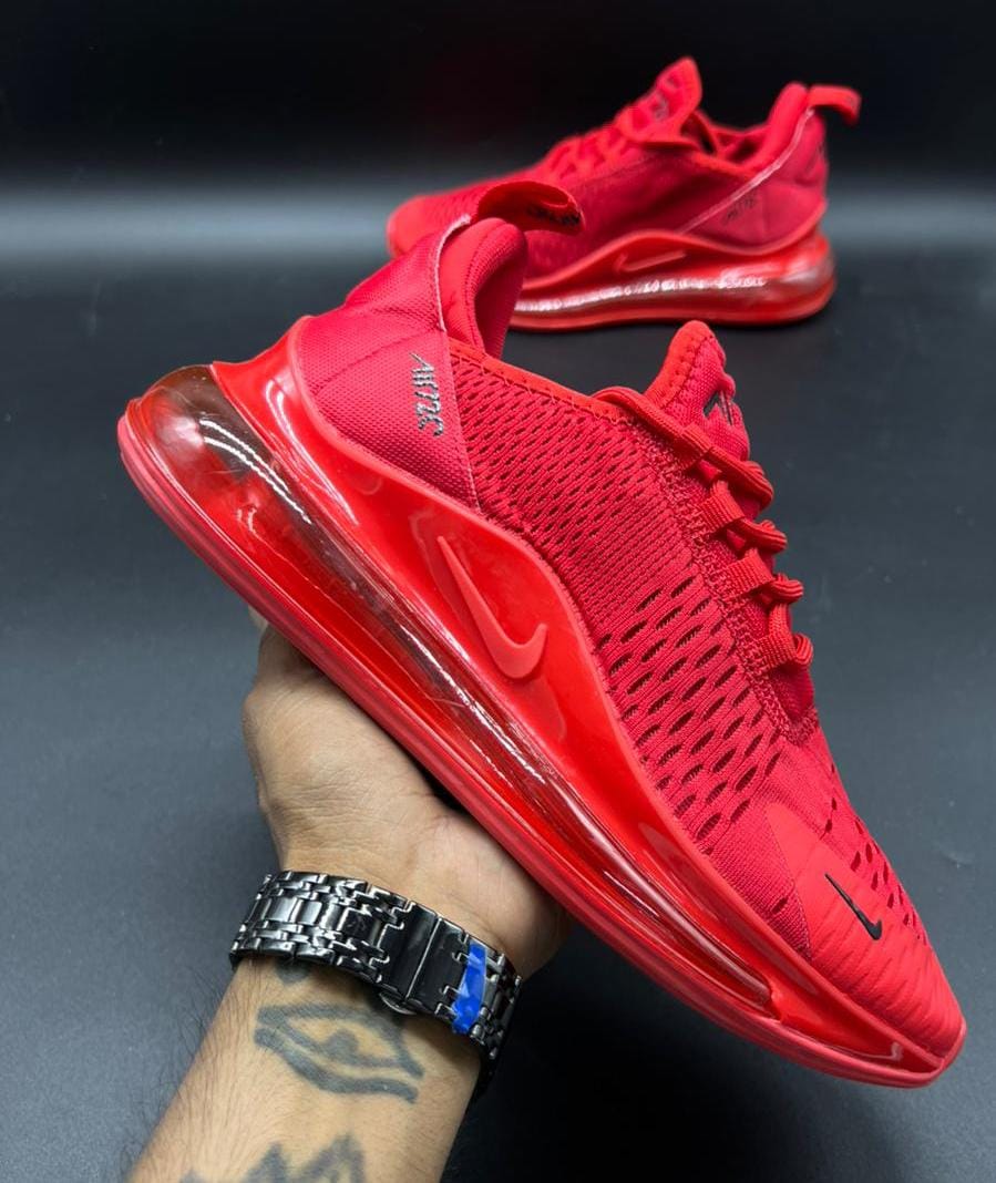 Air Max 720 Rojos