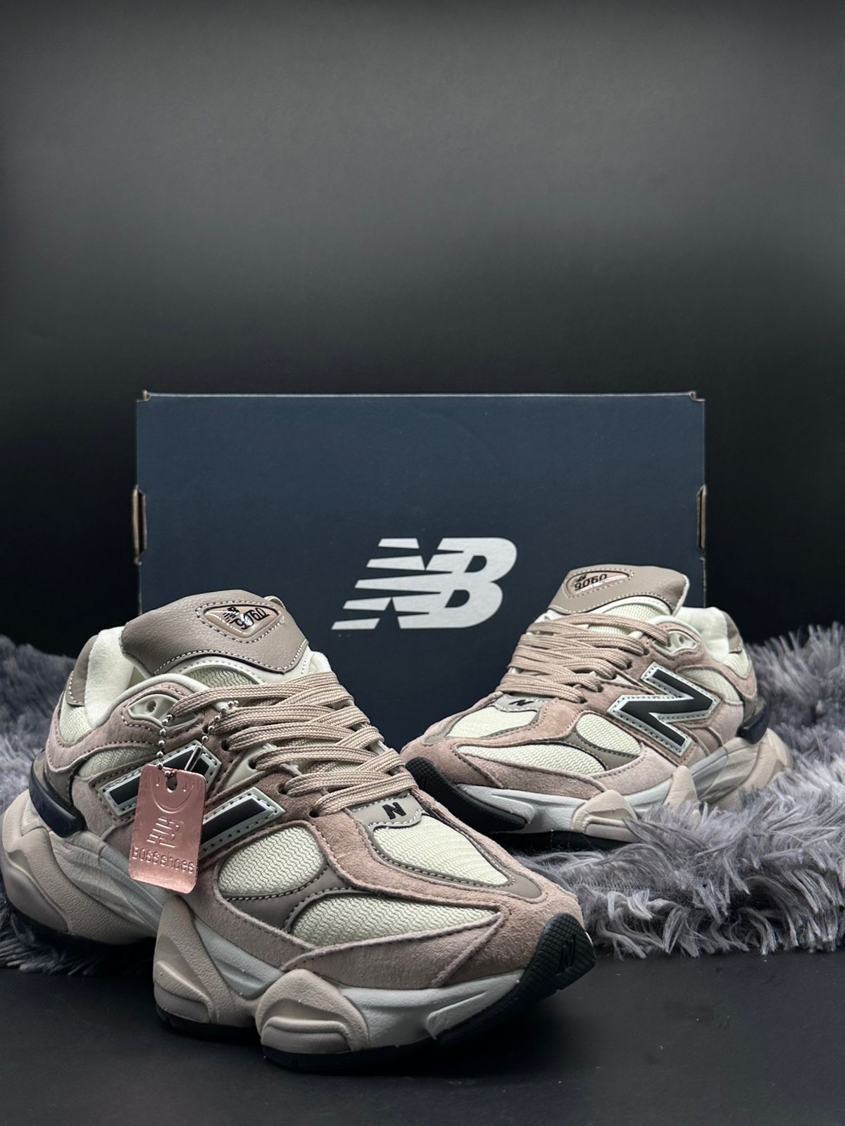 New Balance 9060 Arena beige