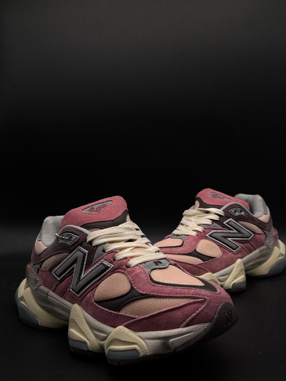 New Balance 9060 Rojo Vino