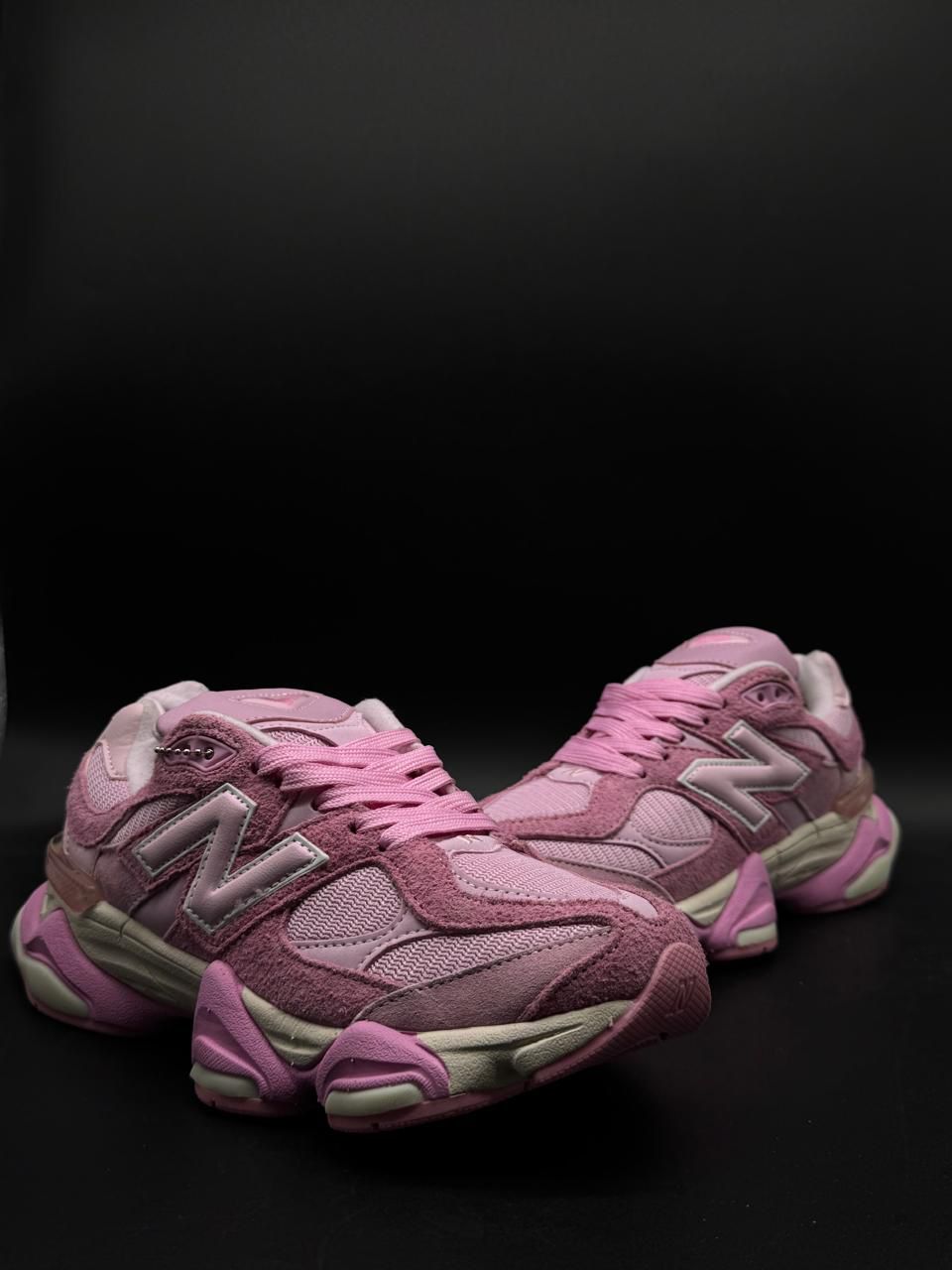 New Balance 9060 Rosa Cuarzo
