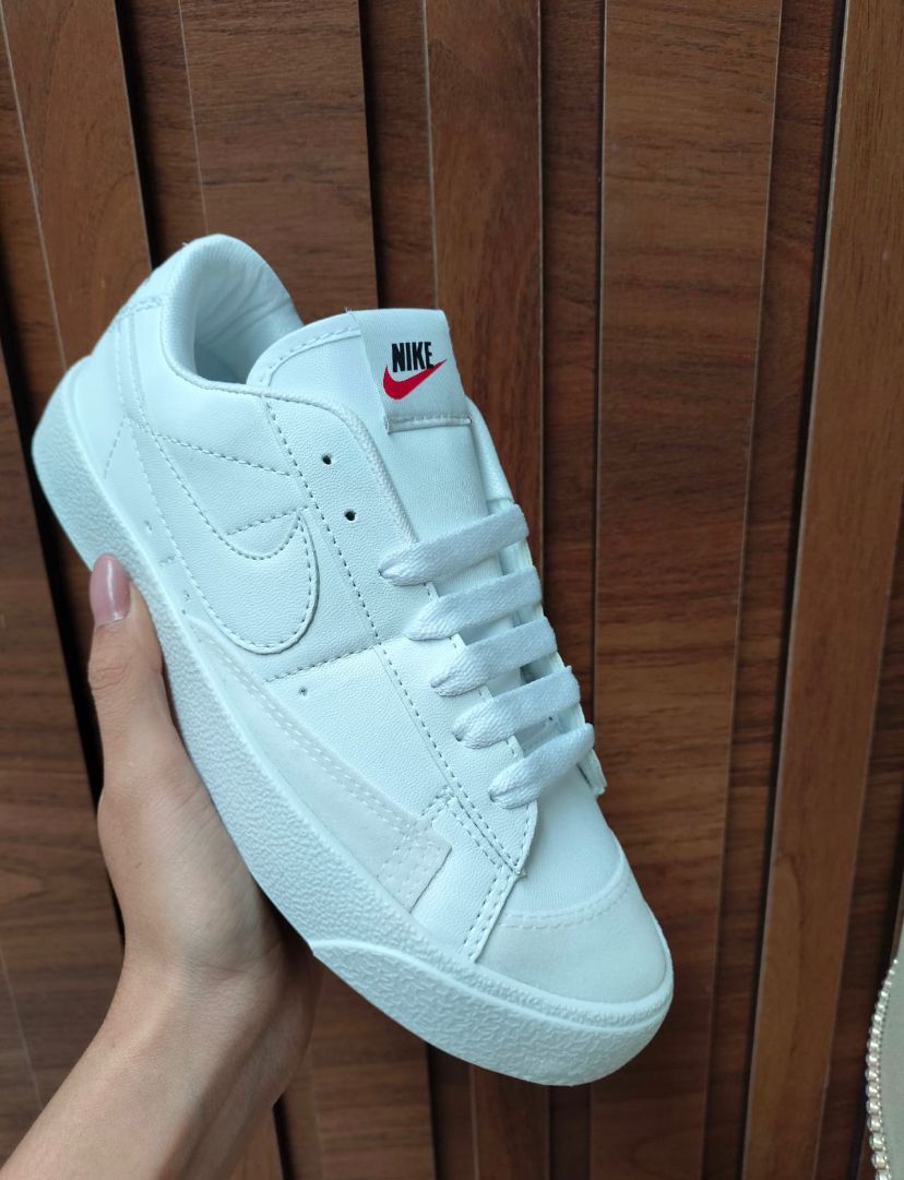 Blazer Choclo Blanco Total (dama)