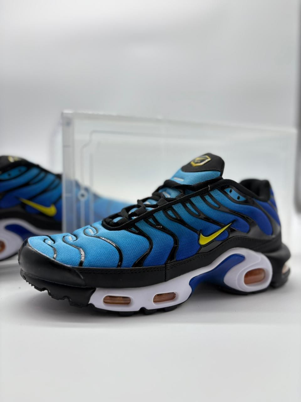 Air Max Plus Azul